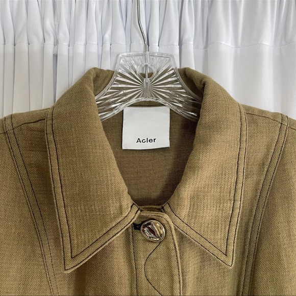 ACLER Macaulay Midi Dress - Picture 4 of 12